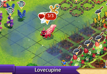 A Lovecupine