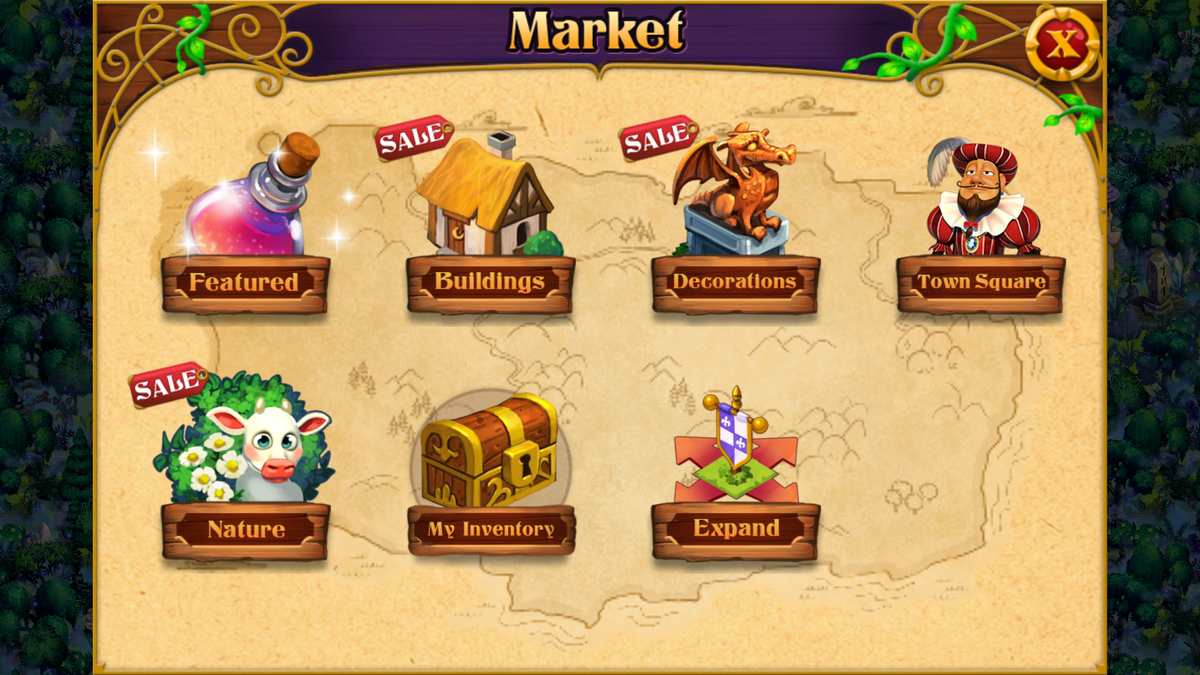 Market | Castle Story Guide Wiki | Fandom