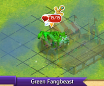 The Green Fangbeast