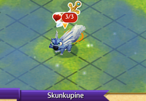 A Skunkupine