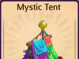 Mystic Tent