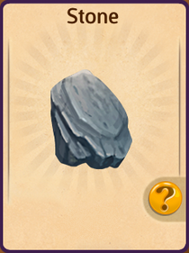 Used in various Crafting Recipes and is earned from Mining Rocks.