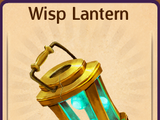 Wisp Lantern