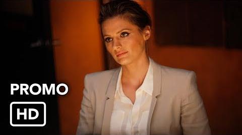 Castle 6x05 Promo "Time Will Tell" (HD)