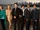 Fandyllic/Who is the mystery man in this cast photo?