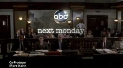 Castle PROMO 3x19 - Law & Murder