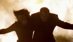 Beckett saves Bracken's life