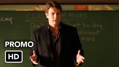 Castle 7x04 Promo "Child's Play" (HD)