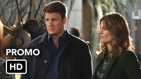 Castle 7x09 Promo "Last Action Hero" (HD)