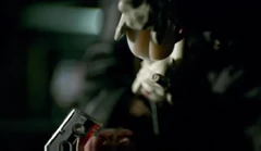 Beckett finds the tape inside the elephants