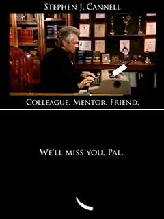 Stephen J Cannell Castle Wiki Fandom Stephen J Cannell Castle Wiki Fandom
