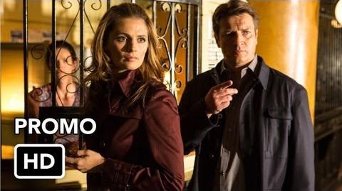 Castle 5x07 Promo "Swan Song" (HD)