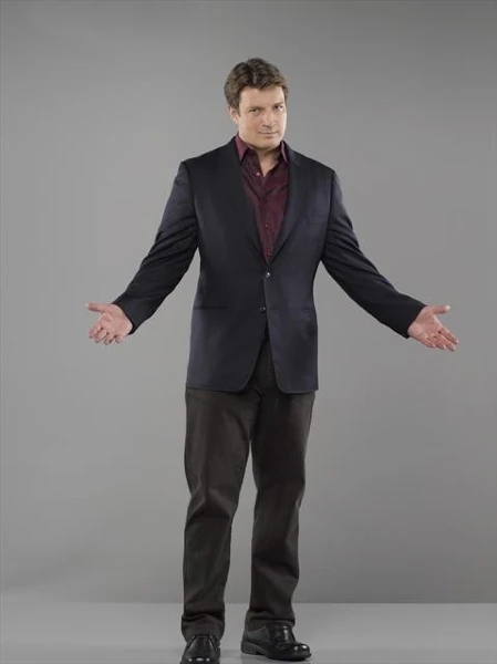 Nathan Fillion | Castle Wiki | Fandom