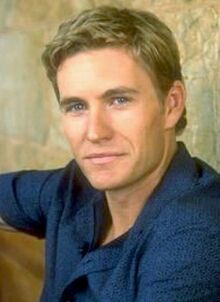 Brett Tucker | Castle Wiki | Fandom