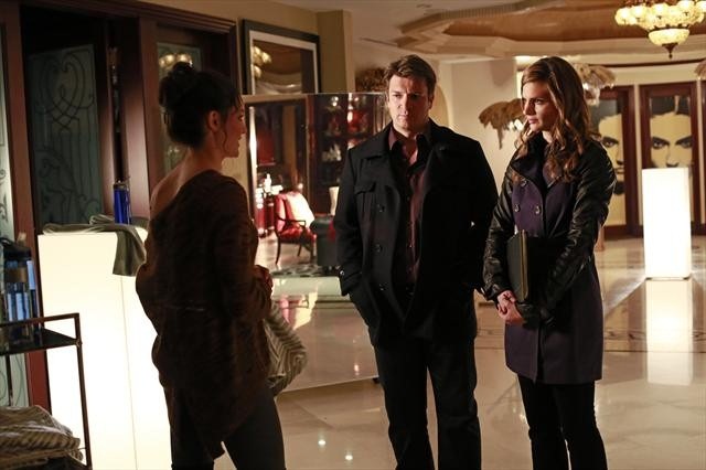 Under the Influence Castle Wiki Fandom