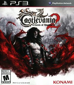 Пин на доске Castlevania: Lords of Shadow 2