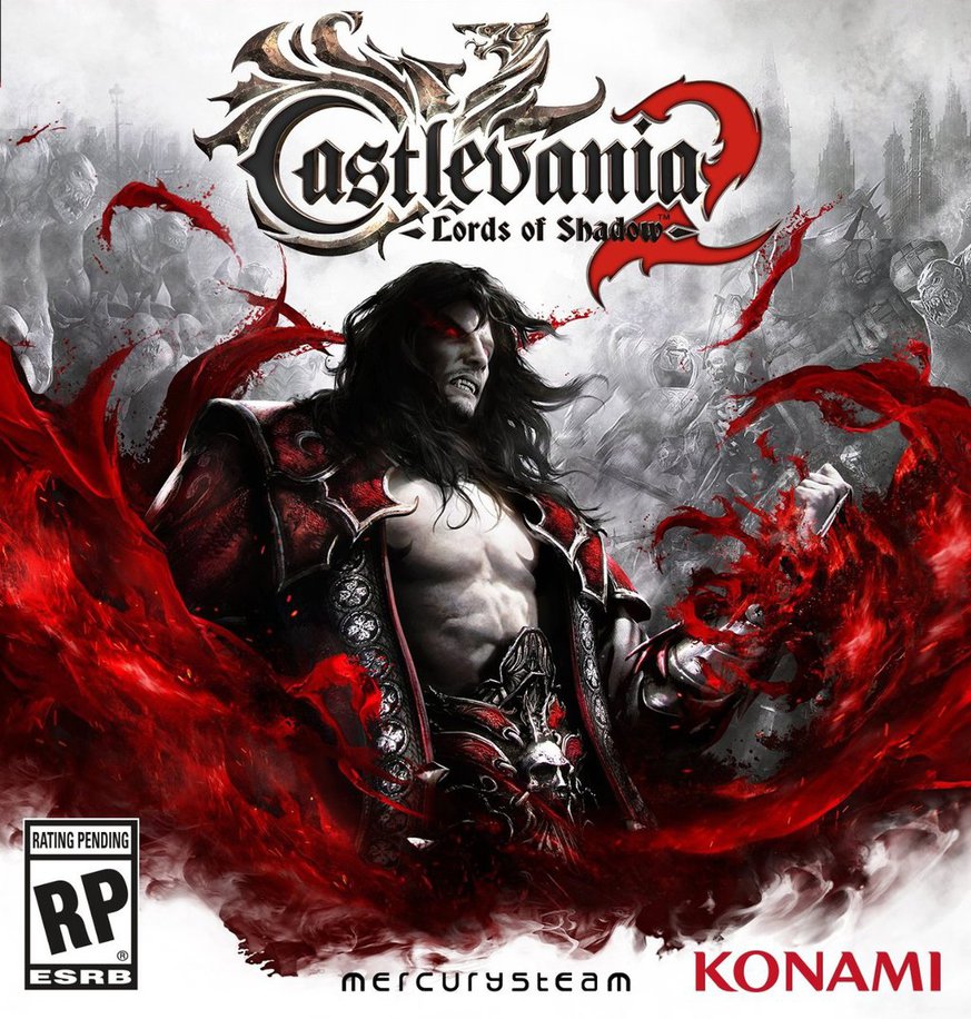 Castlevania: Lords of Shadow 2 | Wiki Castlevania | Fandom, image size:873x916
