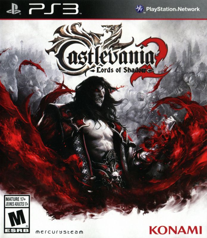 Castlevania Lords of Shadow - Chapter 5 - Mission 7 - Castle Sewers 