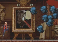 Petrification painting.