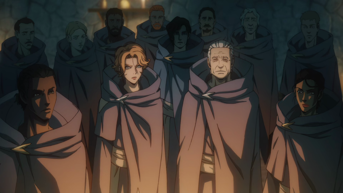 Speakers Castlevania Wiki Fandom