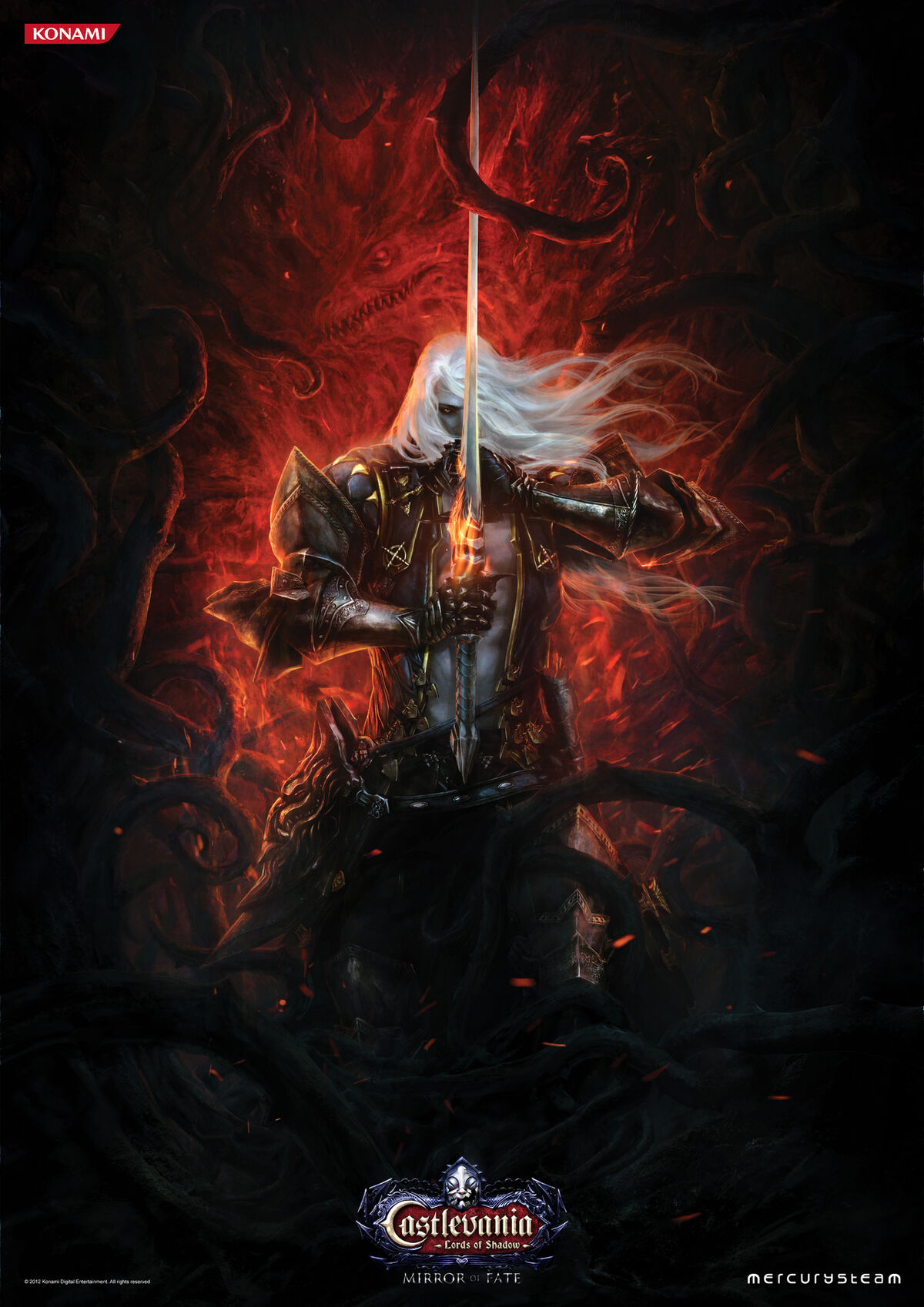 Castlevania: Lords of Shadow 2” DLC Revealed