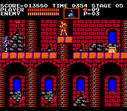 Code-cv14.gif (9 KB) In Block 2 - Stage 05, standing on top of this elevated platform will make a Treasure Chest to appear.