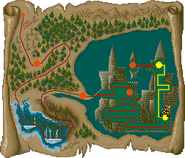 Haunted Castle Stage 5 Map.gif (16 KB) In-game map