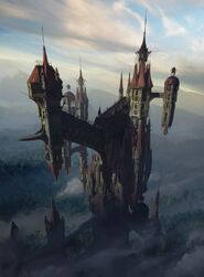Dracula's Castle (animated series)