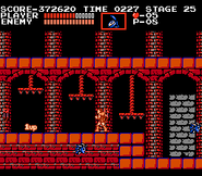 One-Up from Castlevania.
