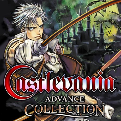 list of castlevania games on gameboy and gameboy advance
