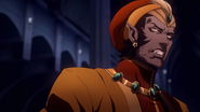 Castlevania Netflix Vampire General Sharma (5)