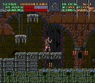 The Dungeons (Super Castlevania IV)