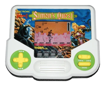 Electronic Castlevania II: Simon's Quest | Castlevania Wiki | Fandom