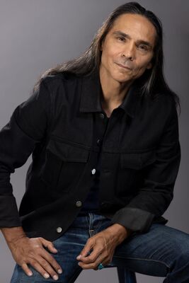 Zahn McClarnon - 01