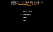 CVC Game Over.png (5 KB) Castlevania Chronicles