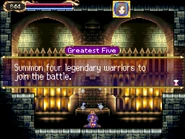 Acquiring the Greatest Five Dual Crush in Portrait of Ruin.