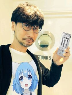 Hideo Kojima, Castlevania Wiki