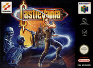 Castlevania Europe