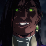 McClarnon voices Olrox in Castlevania: Nocturne.