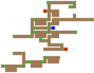 Wizardry Lab Map