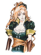 Maria Renard - Helped Richter defeat Dracula five years ago. Went to search for her missing friend (playable in some editions, see Saturn guide and DXC guide).