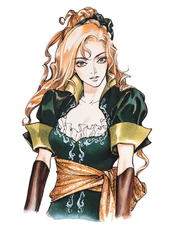 Maria Renardsymphony Of The Night Castlevania Wiki Fandom 