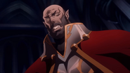 Castlevania Netflix Vampire General Dragoslav (2)