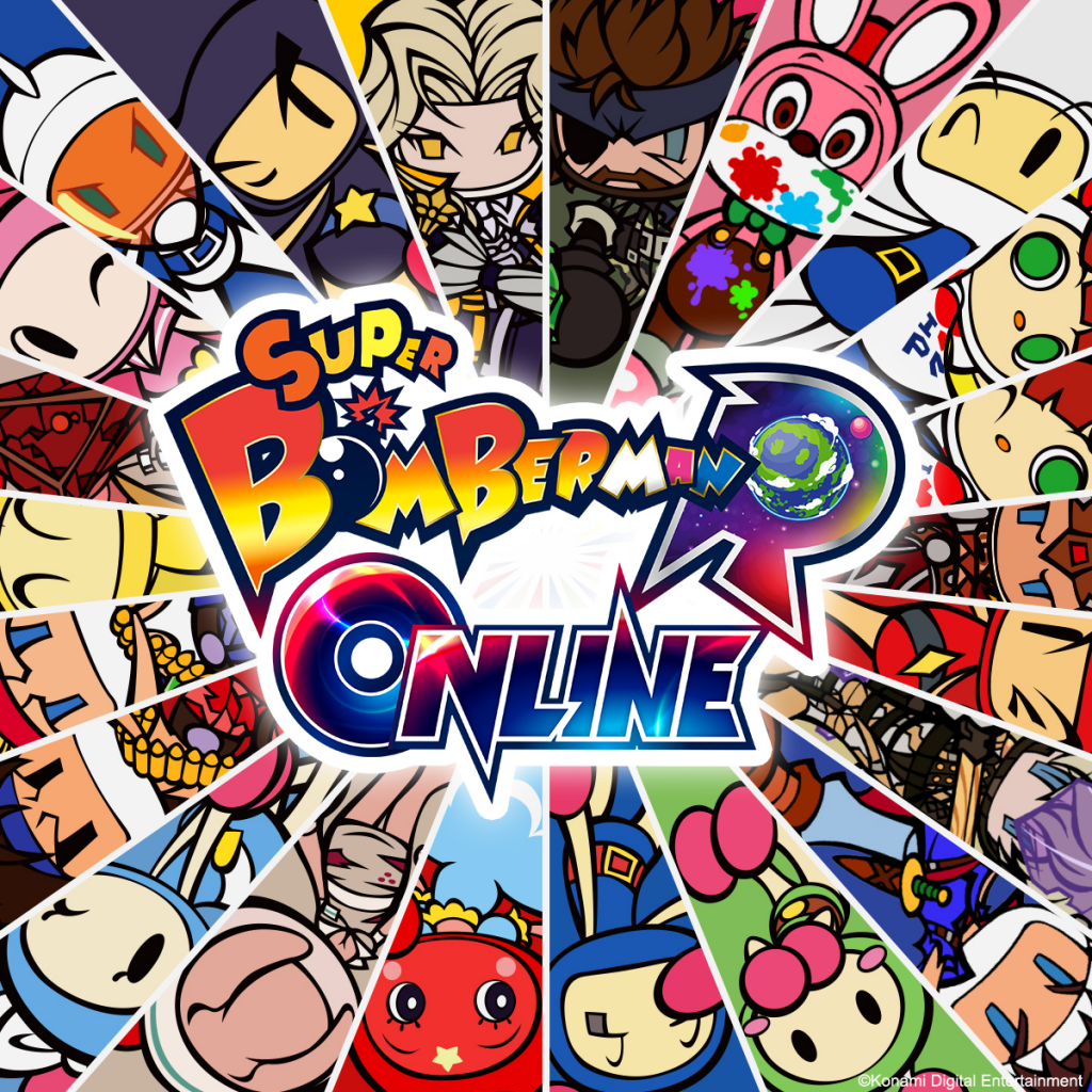 Super Bomberman R (Video Game 2017) - IMDb