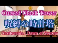 Cursed Clock Tower