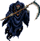 Death in Super Castlevania IV