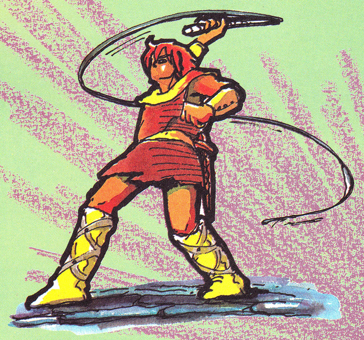 simon belmont original