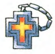 Cross from the Japanese Super Castlevania IV instruction booklet