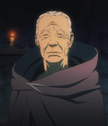 The Elder from the Castlevania animated series.