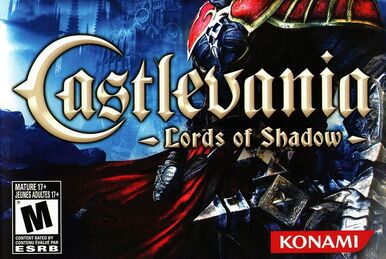 Mindscape and Konami Team Up to Publish Castlevania: Lords of the Shadow  Collection in Australia Next Month